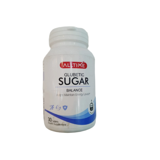 At Glubetic 30s Tab Suger