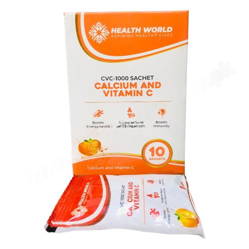 Hw Cvc 1000 Sachet 10s
