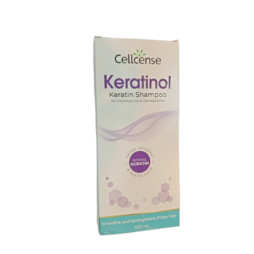 Nf Keratinol Shampoo 200Ml