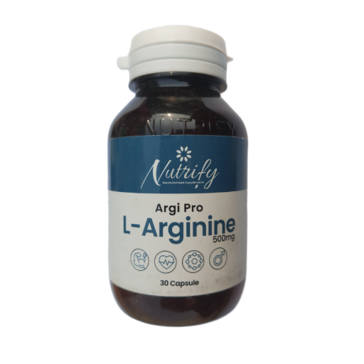 Nfy Argi Pro Cap 30s