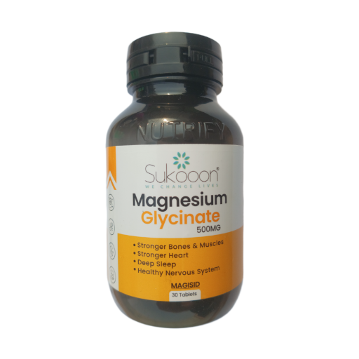 Nfy Magisid 500mg Tab 30s