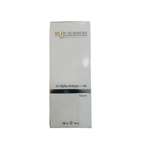 Qhc Alpha Arbutin Serum