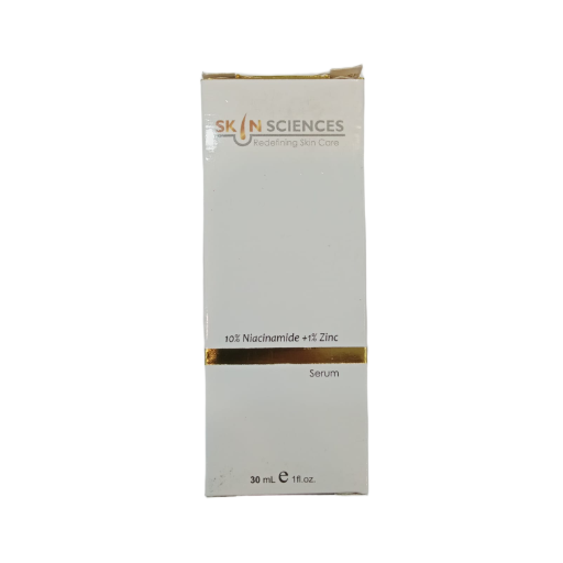 Qhc Niacinamide Serum