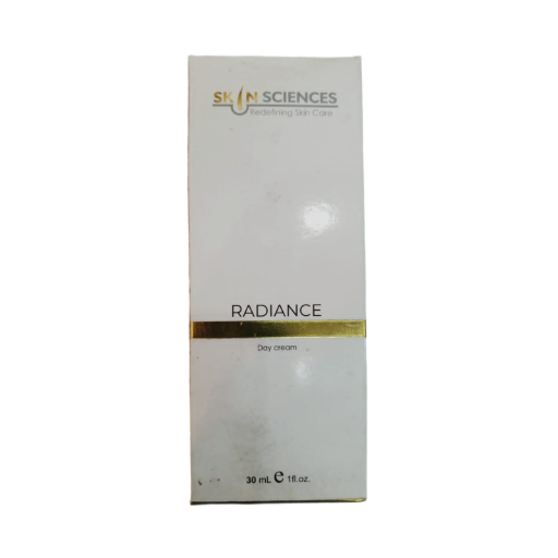 Qhc Radiance Day Cream