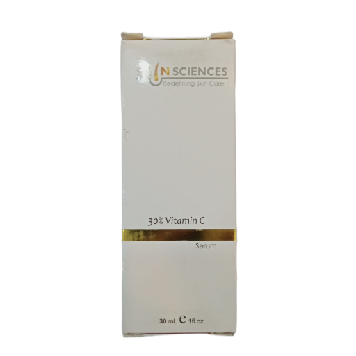 Qhc Vitamin C Serum