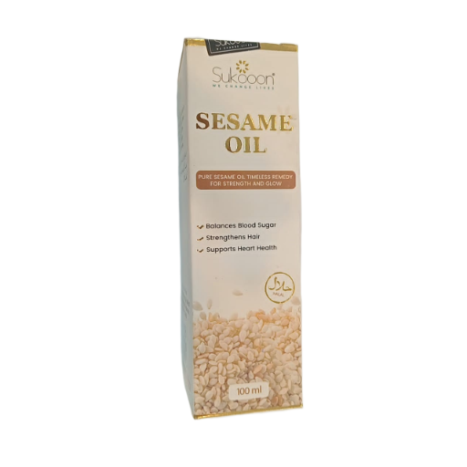 Sukoon Sesame Oil 100Ml