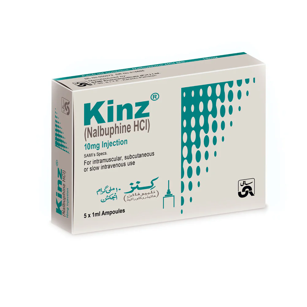 Kinz 10mg Inj (5s)