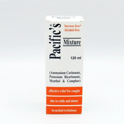 Pacific Mixture 120Ml Syp