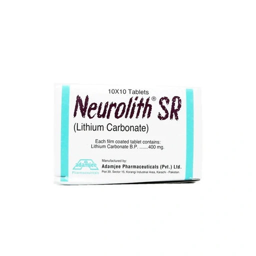 Neurolith Sr (400mg) Tab
