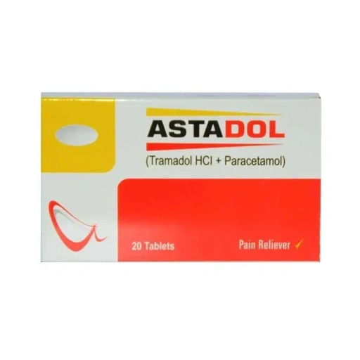 Astadol (37.5/325Mg) 20 Tablets