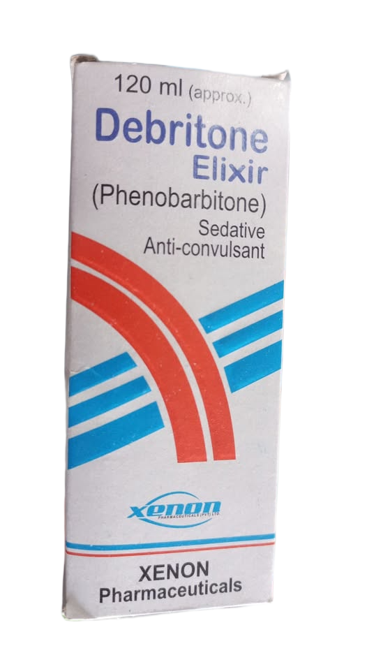 Debritone (20mg) 60Ml Elixir