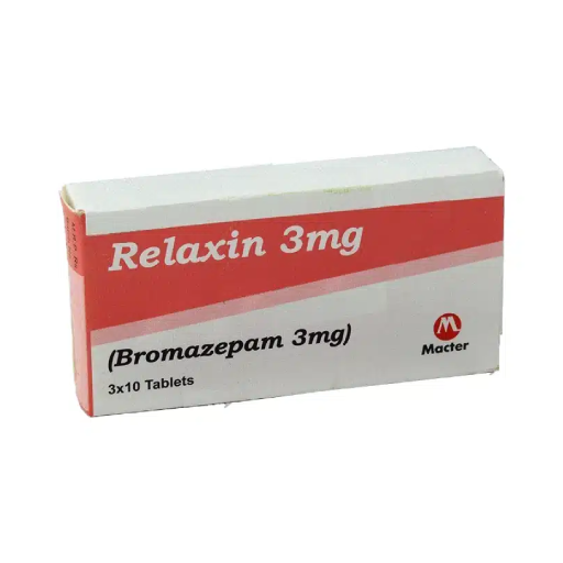 Relaxin (3Mg) 30 Tablets