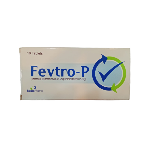 Fevtro P Tab 10s