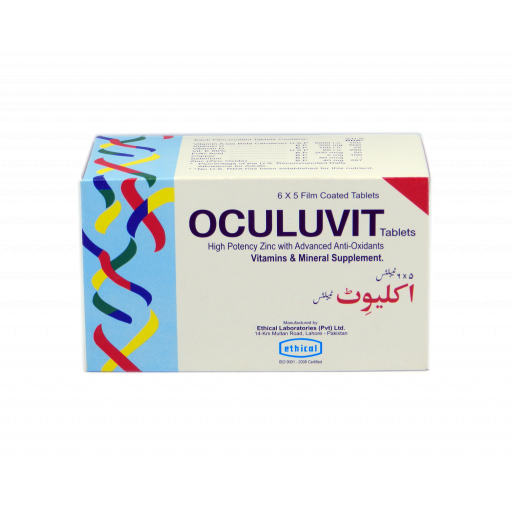 Oculuvit 30 Tablets