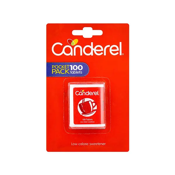 Canderel 18mg (100 Tablet / Pack)