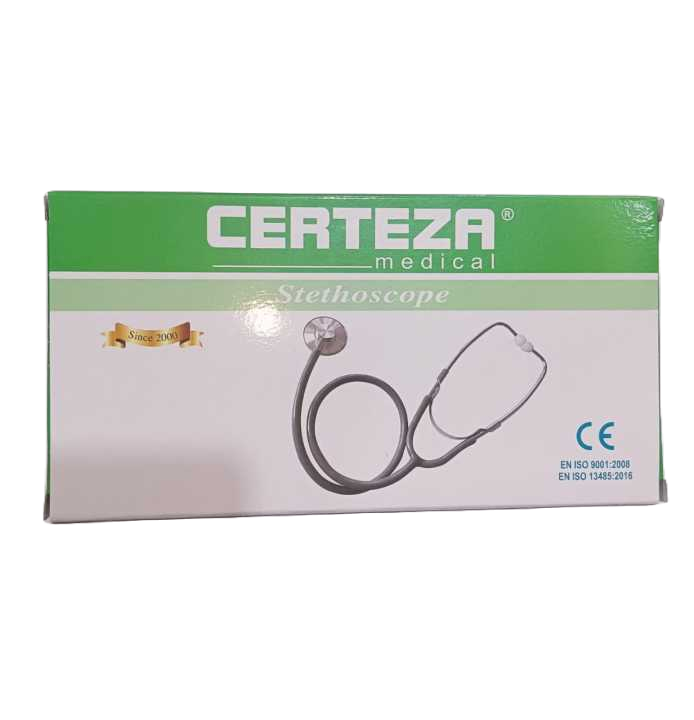 Certeza Stethoscope (Cr-3001)