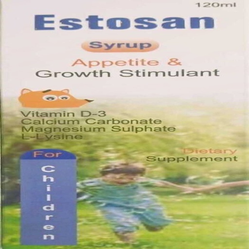 Estosan Syp 120Ml