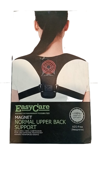 Easycare Upper Black Support (Small, Medium)