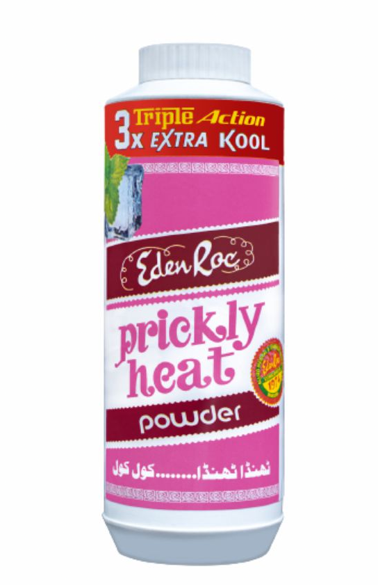Eden Roc Prickly Heat S Powder (125g)