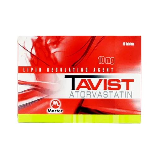 Tavist 10mg Tab