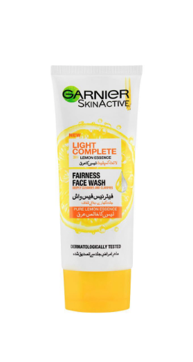 Garnier Light Complete Face Wash (50ml)