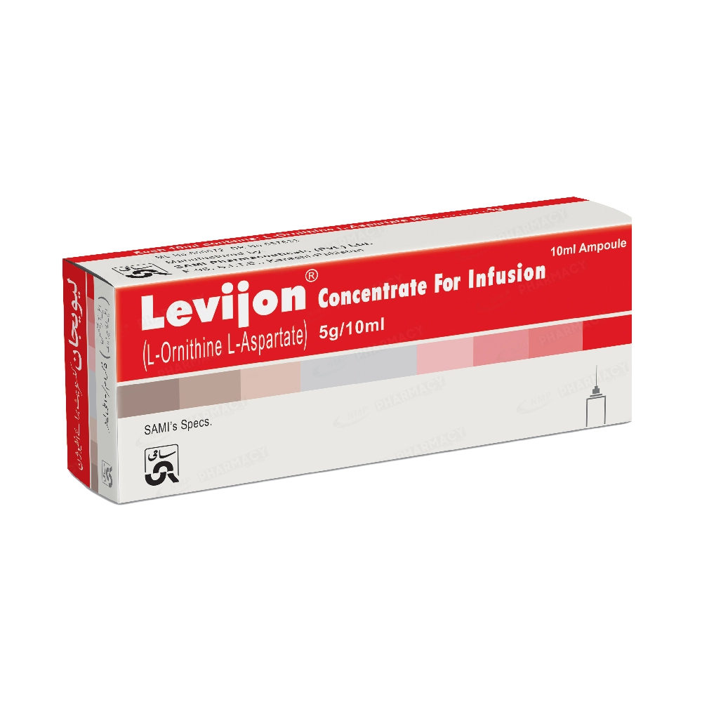 Levijon 10Ml Inj