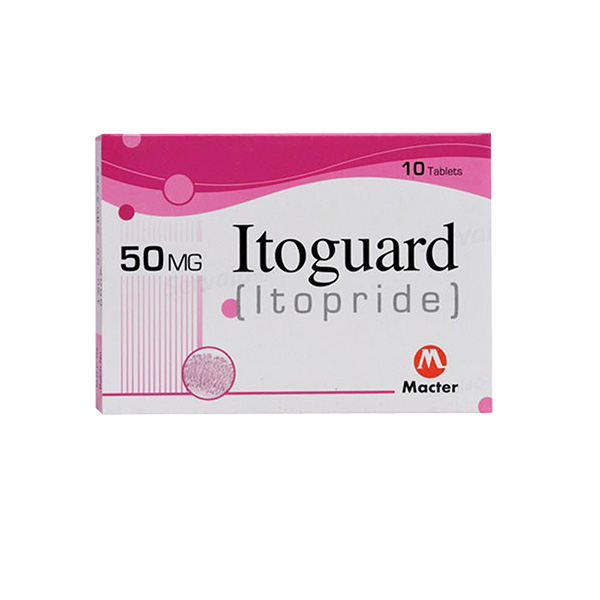 Itoguard (50mg) 10 Tablets