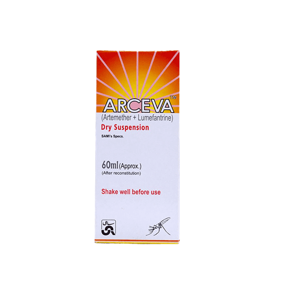 Arceva 60Ml Syp