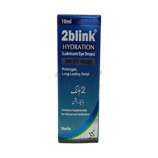 2Blink Hydration Eye Drop 10Ml