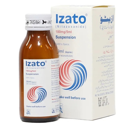 Izato 60Ml Syp
