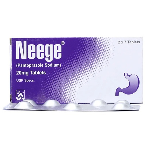 Neege (20mg) 14 Tablets
