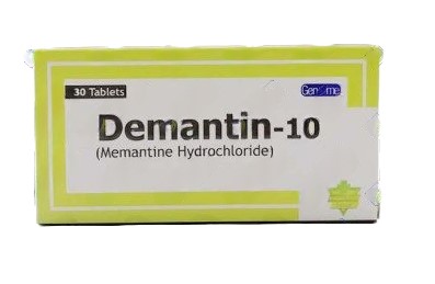 Demantin 10mg Tab 30s