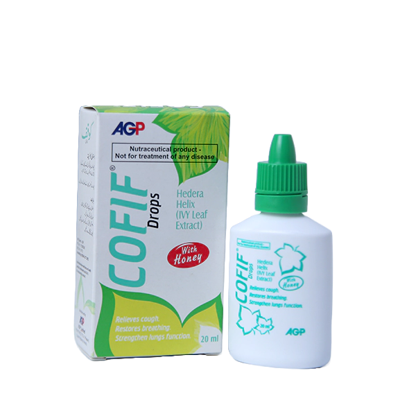 Cofif Oral Drops 20Ml