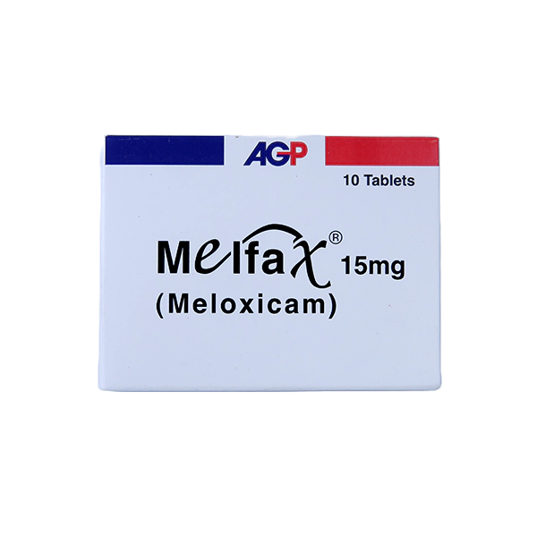 Melfax Tablets 15Mg (1 Box = 1 Strip)(1 Strip = 10 Tablets)