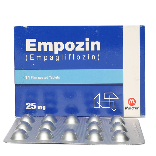 Empozin (25mg) 14 Tablets