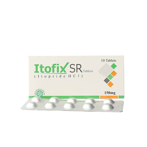 Itofix Sr (150mg) 10 Tablets