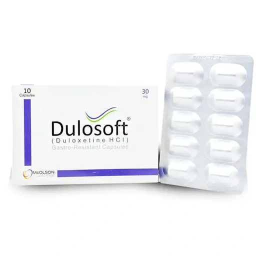 Dulosoft (30mg) 10 Capsules