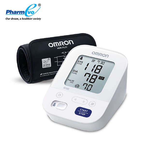 Omron M1 Basic Digital Blood Pressure Monitor