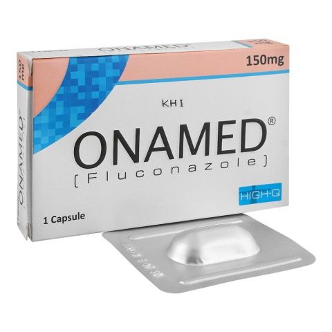 Onamed Capsules 150Mg (1 Box = 1 Capsule)