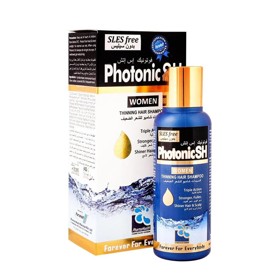 Photonic Sh Shampoo For Women 100Ml