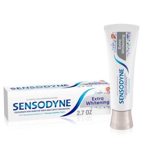 Sensodyne Extra Whitening Tooth Paste