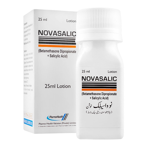 Novasalic Lotion 25Ml