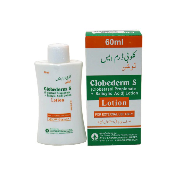 Clobederm Lotion 60Ml