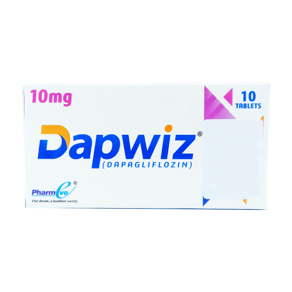 Dapwiz Tablets 10Mg (1 Box = 10 Tablets)