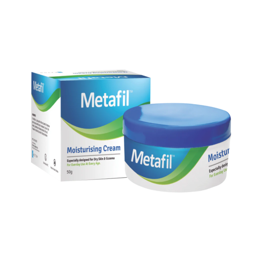 Metafil Moist Cream 50G