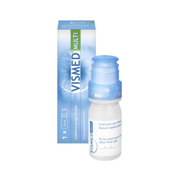 Vismed Multi Drops 10Ml
