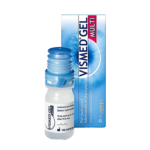 Vismed Multi Gel 10Ml