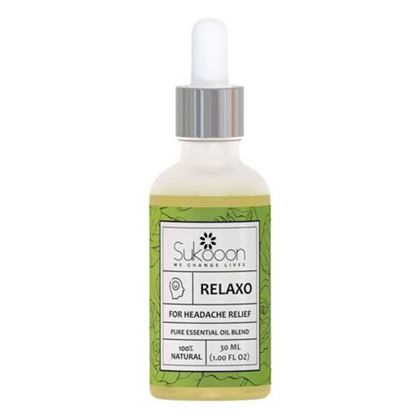 Relaxo Oil 30Ml