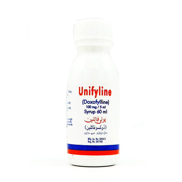 Unifyline Syrup 120Ml