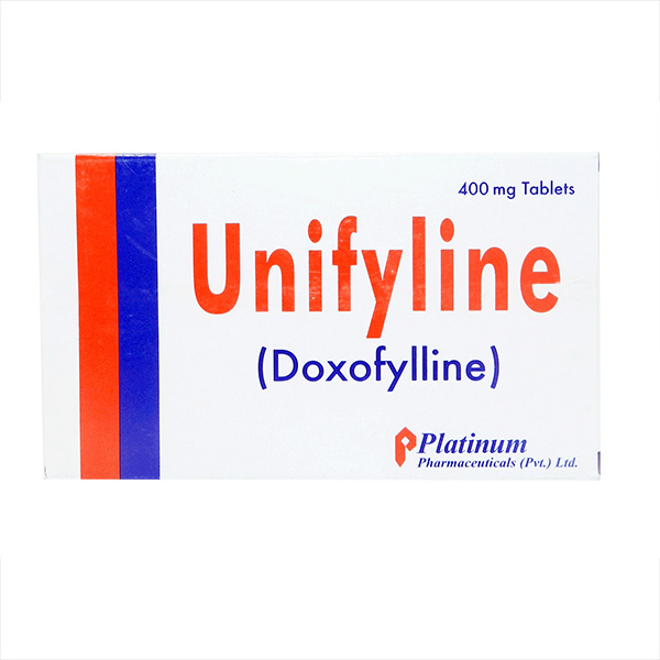 Unifyline Tablets 400Mg (1 Box = 2 Strips) (1 Strip = 10 Tablets)